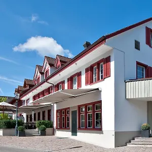 Hotel-restaurant Loewen Hotel Dielsdorf